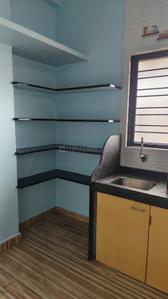 Kitchen Image of 1100 Sq.ft 2 BHK Builder Floor for rent in Sahyadri Nagar Belagavi for Rs. 10000