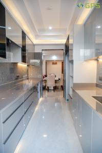 Kitchen Image of 2700 Sq.ft 4 BHK Builder Floor for sale in Ansal Esencia, Sector 67 Gurgaon for Rs. 32500000