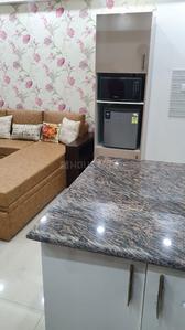 Bedroom Image of 685 Sq.ft 1 BHK Apartment / Flat for sale in Sunworld Arista, Sector 168 Noida for Rs. 8500000