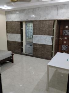 Bathroom Image of 1750 Sq.ft 3 BHK Builder Floor for rent in Financial District Hyderabad for Rs. 52000