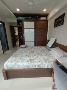 Bedroom Image of 2374 Sq.ft 4 BHK Apartment / Flat for sale in Shaligram Plush, Thaltej Ahmedabad for Rs. 35000000