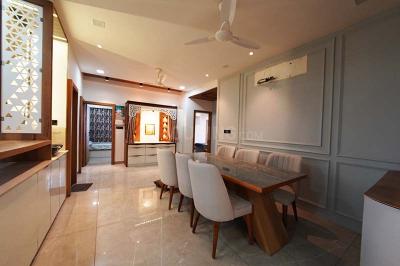 Hall Image of 3240 Sq.ft 4 BHK Apartment / Flat for sale in Randesan Gandhinagar for Rs. 21000000