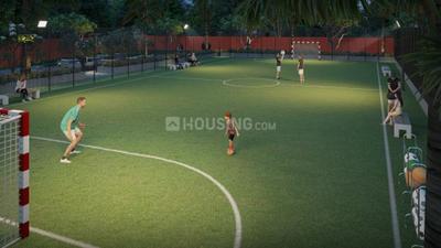 Image of 1077 Sq.ft 2 BHK Apartment / Flat for sale in F Premium, Tathawade, Pune for Rs. 8100000