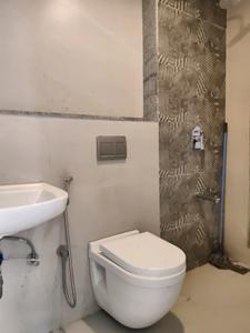 Common Bathroom Image of 586 Sq.ft 1 BHK Apartment / Flat for sale in Bhiwandi Thane for Rs. 4300000