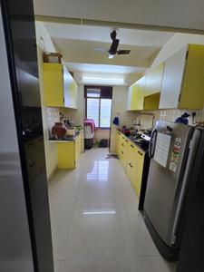 Kitchen Image of 800 Sq.ft 2 BHK Apartment / Flat for sale in Ekta Meadows, Borivali East Mumbai for Rs. 26000000