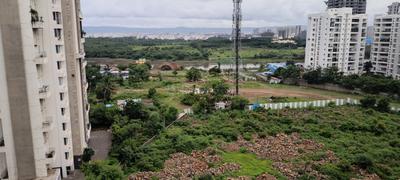 Balcony Image of 4355 Sq.ft 4.5 BHK Apartment / Flat for sale in Marvel Zephyr, Kharadi Pune for Rs. 37000000