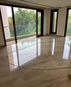 Hall Image of 1953 Sq.ft 3 BHK Builder Floor for sale in Defence Colony New Delhi for Rs. 87000000