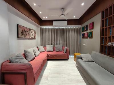 Hall Image of 2700 Sq.ft 4 BHK Penthouse for sale in Ratnaakar Atelier, Jodhpur Ahmedabad for Rs. 32500000