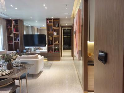 Hall Image of 1365 Sq.ft 3 BHK Apartment / Flat for sale in Purva Clermont, Chembur Mumbai for Rs. 43000000
