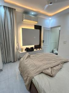 Bedroom Image of 600 Sq.ft 1 BHK Apartment / Flat for sale in Trinity High Street North Avenue, Noida Extension Greater Noida for Rs. 2865000