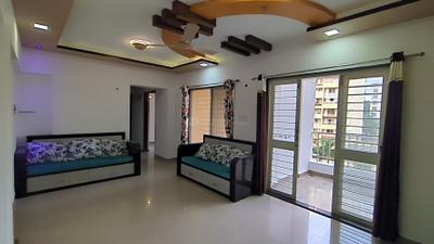 Living Room Image of 921 Sq.ft 2 BHK Apartment / Flat for sale in Sankalp Shree Vitthal Heritage, Ambegaon Budruk Pune for Rs. 9200000