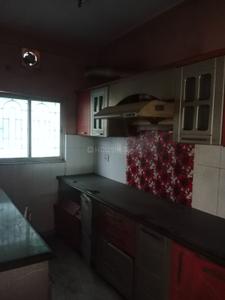 Kitchen Image of 1450 Sq.ft 3 BHK Apartment / Flat for sale in Jeet Residency, Hussainpur Kolkata for Rs. 8200000