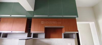 Hall Image of 1418 Sq.ft 3 BHK Apartment / Flat for rent in DRA Harmony, Navalur Chennai for Rs. 35000