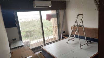 Bedroom Image of 1400 Sq.ft 3 BHK Apartment / Flat for sale in Neelkanth Auris, Panvel Navi Mumbai for Rs. 17800000