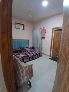 Bedroom Image of 1900 Sq.ft 2 BHK Apartment / Flat for rent in Rachna Nagar Bhopal for Rs. 23000