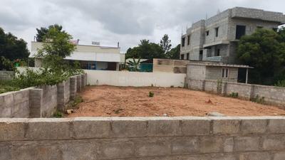 Image of 1200 Sq.ft Residential Plot / Land for sale in SV Maple Meadows, Chikkagubbi Village, Bengaluru for Rs. 6600000