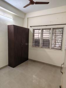 Bedroom Image of 1561 Sq.ft 3 BHK Villa for rent in Akshayam VGP Selva Nagar, Velachery Chennai for Rs. 35000