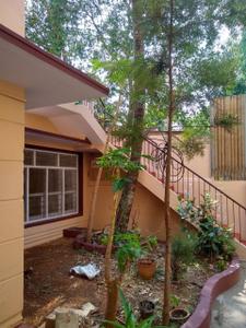 Balcony Image of 1751 Sq.ft 3 BHK Independent House for sale in Benson Town Bengaluru for Rs. 30000000