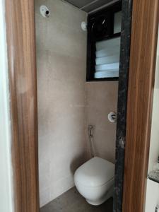 Bathroom Image of 670 Sq.ft 1 BHK Apartment / Flat for rent in Kohinoor Sportsville, Maan Pune for Rs. 23499
