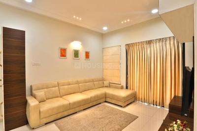 Hall Image of 1120 Sq.ft 2 BHK Apartment / Flat for sale in Kumar Palmspring Towers A8 A12 And B1, Undri Pune for Rs. 8100000