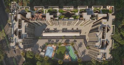 Image of 600 Sq.ft 1 BHK Apartment / Flat for sale in Codename Upvan, Kharghar, Navi Mumbai for Rs. 5000000