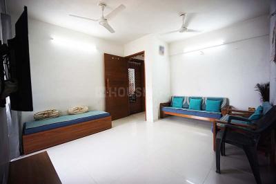 Hall Image of 1872 Sq.ft 3 BHK Apartment / Flat for sale in Naranpura Ahmedabad for Rs. 15100000