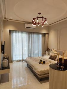 Hall Image of 2410 Sq.ft 4 BHK Apartment / Flat for sale in Prism Tower A, Hadapsar Pune for Rs. 27900000