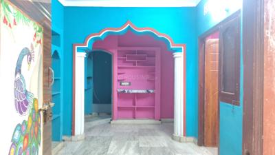 Living Room Image of 700 Sq.ft 2 BHK Independent House for rent in MVP Colony Visakhapatnam for Rs. 6000