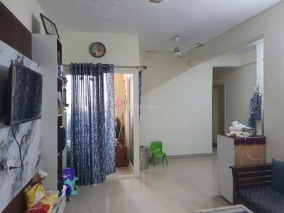 Living Room Image of 700 Sq.ft 2.5 BHK Apartment / Flat for sale in GLS Avenue 51, Sector 92 Gurgaon for Rs. 6900000