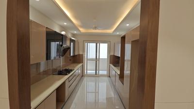 Kitchen Image of 2200 Sq.ft 3 BHK Builder Floor for sale in Vipul World Luxury Floors, Sector 48 Gurgaon for Rs. 25000000