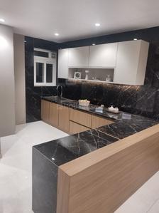 Kitchen Image of 720 Sq.ft 2 BHK Apartment / Flat for sale in RUPAREL VIVANZA, Byculla Mumbai for Rs. 25000000