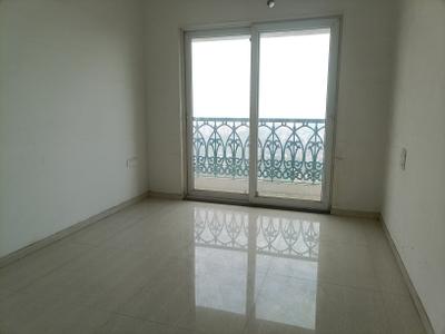 Bedroom Image of 950 Sq.ft 2 BHK Apartment / Flat for sale in Metro Satyam Queens Necklace, Taloja Navi Mumbai for Rs. 8800000