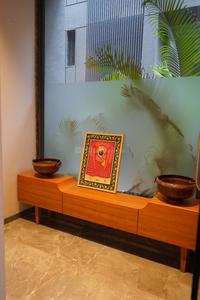 Pooja Room Image of 3200 Sq.ft 3 BHK Villa for sale in Padra Vadodara for Rs. 23000000