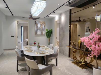 Drying Area Image of 2385 Sq.ft 3 BHK Builder Floor for rent in Sector 31 Gurgaon for Rs. 75000