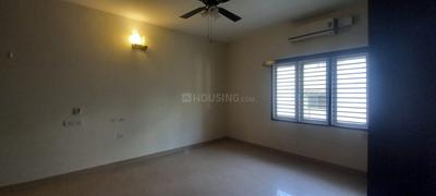 Bedroom Image of 1800 Sq.ft 3 BHK Apartment / Flat for rent in Sanjaynagar Bengaluru for Rs. 50000
