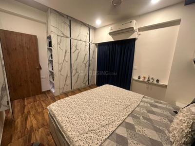 Bedroom Image of 1000 Sq.ft 2 BHK Apartment / Flat for rent in Harni Vadodara for Rs. 26000
