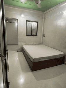 Bedroom Image of 850 Sq.ft 2 BHK Apartment / Flat for rent in Talwade Pune for Rs. 19000
