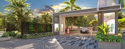 Image of 900 Sq.ft 2 BHK Apartment / Flat for sale in Royal Keys, Charholi Budruk, Pune for Rs. 5200000