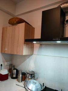 Kitchen Image of 844 Sq.ft 3 BHK Apartment / Flat for sale in Icon Iconest by Iconhomz, Sarjapur Bengaluru for Rs. 6000000