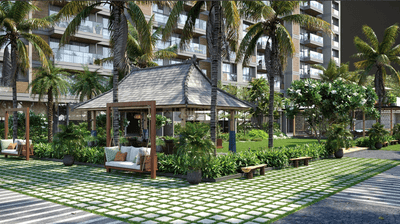 Image of 2339 Sq.ft 3 BHK Apartment / Flat for sale in Bansari Opulence, Koba, Gandhinagar for Rs. 10920000
