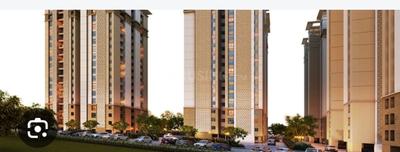Image of 1150 Sq.ft 2 BHK Apartment / Flat for sale in Pacifica Hillcrest Phase 2, Financial District, Hyderabad for Rs. 11000000