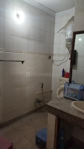 Bathroom Image of 1440 Sq.ft 3 BHK Builder Floor for rent in GTB Nagar New Delhi for Rs. 65000