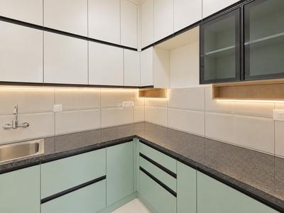 Kitchen Image of 1405 Sq.ft 2.5 BHK Apartment / Flat for rent in Kadubeesanahalli Bengaluru for Rs. 84000