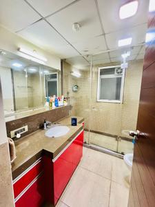 Bathroom Image of 4900 Sq.ft 4.5 BHK Apartment / Flat for sale in Marvel Bounty, Hadapsar Pune for Rs. 47500000