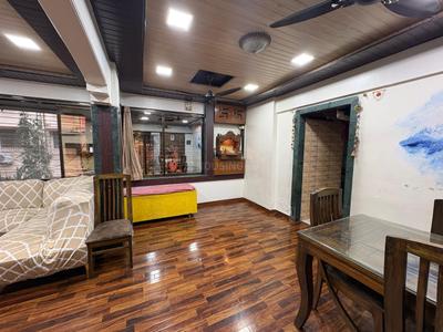Hall Image of 1000 Sq.ft 3 BHK Apartment / Flat for sale in Dombivli East Thane for Rs. 12000000