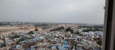 Balcony Image of 1076 Sq.ft 3 BHK Apartment / Flat for sale in Akansha Deep Heights, Ladpura Kota for Rs. 5200000
