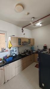 Kitchen Image of 1350 Sq.ft 2 BHK Apartment / Flat for sale in Amanora Aspire Towers, Hadapsar Pune for Rs. 21000000