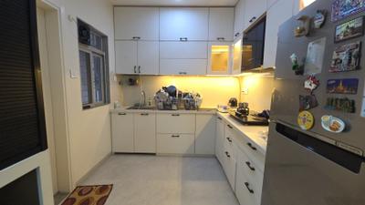 Kitchen Image of 1500 Sq.ft 3 BHK Apartment / Flat for sale in Bramhacorp F Residences, Wadgaon Sheri Pune for Rs. 22000000