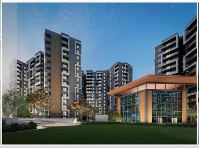 Image of 1599 Sq.ft 3 BHK Apartment / Flat for sale in Argora, Ranchi for Rs. 11199999