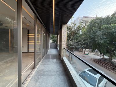 Balcony Image of 3240 Sq.ft 4 BHK Builder Floor for sale in Sector 54 Gurgaon for Rs. 72500000